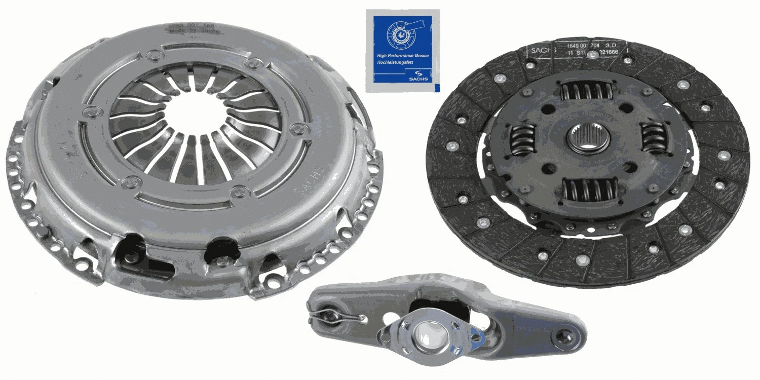 Clutch Kit (3000 950 023)