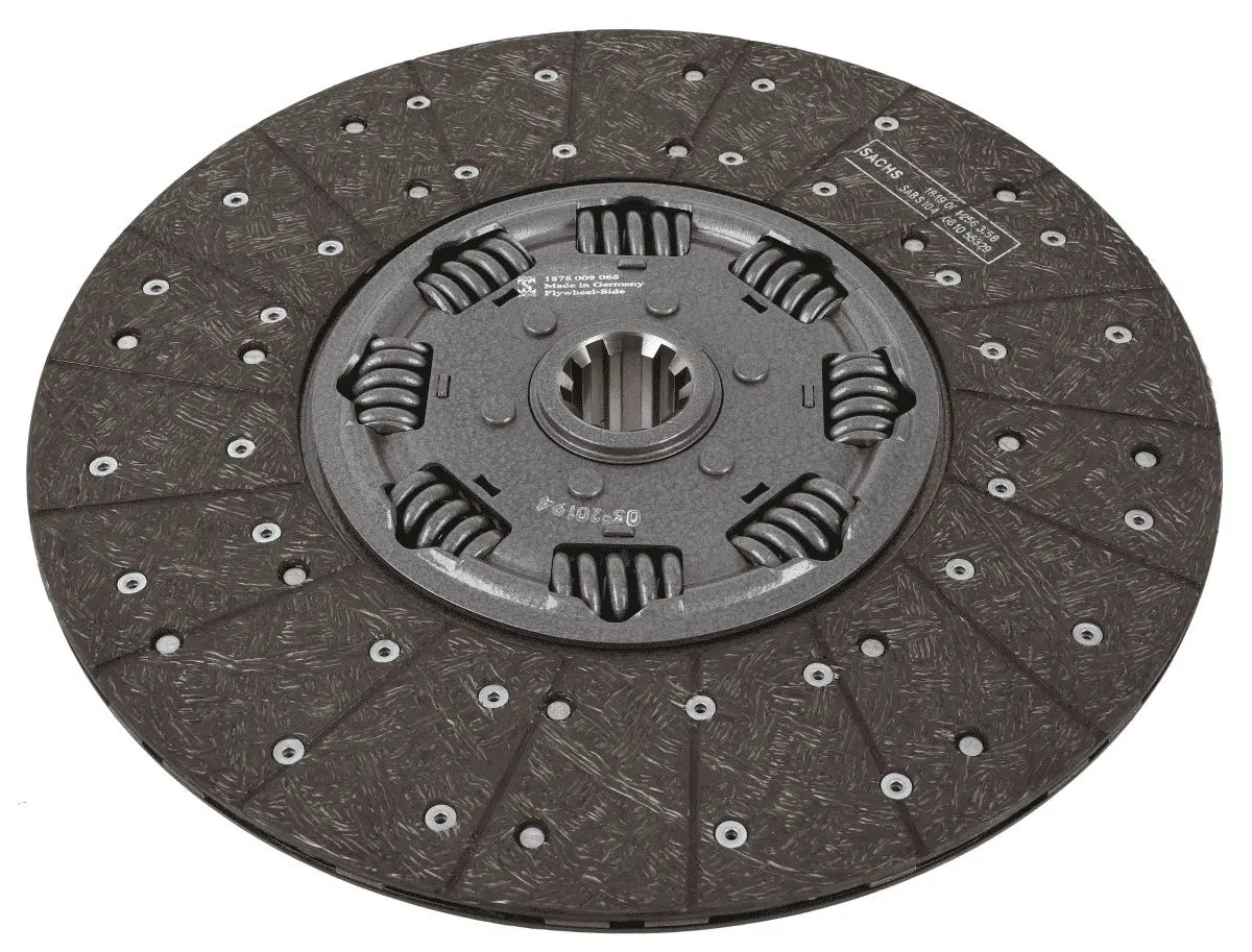 Clutch Disc