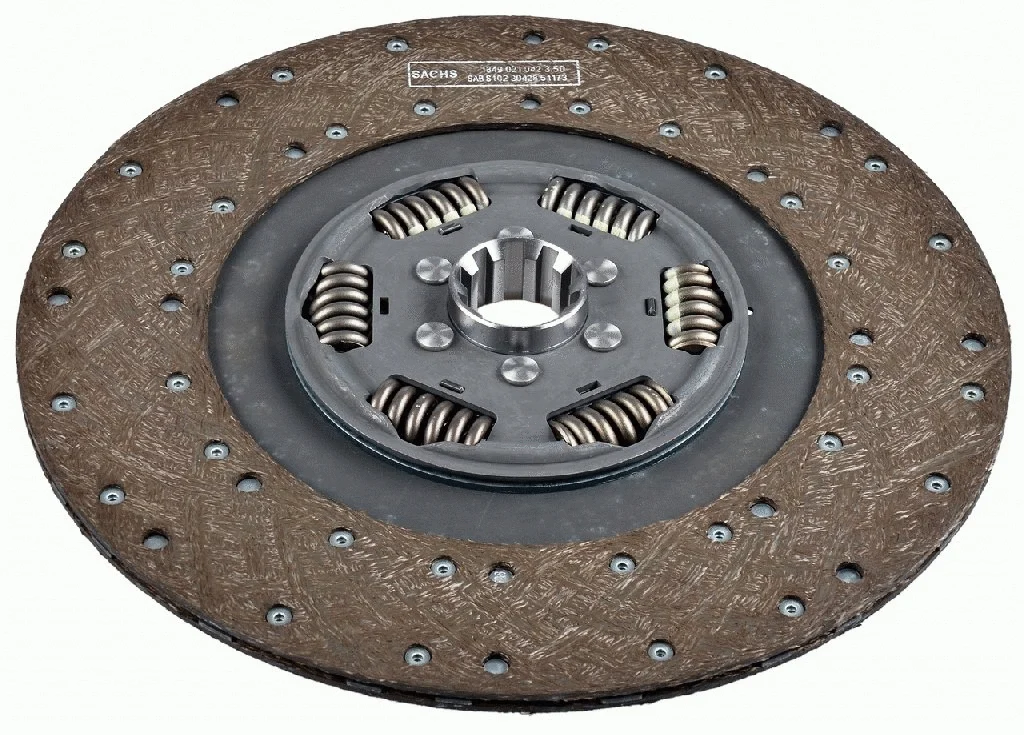 Clutch Disc (1878 005 805)