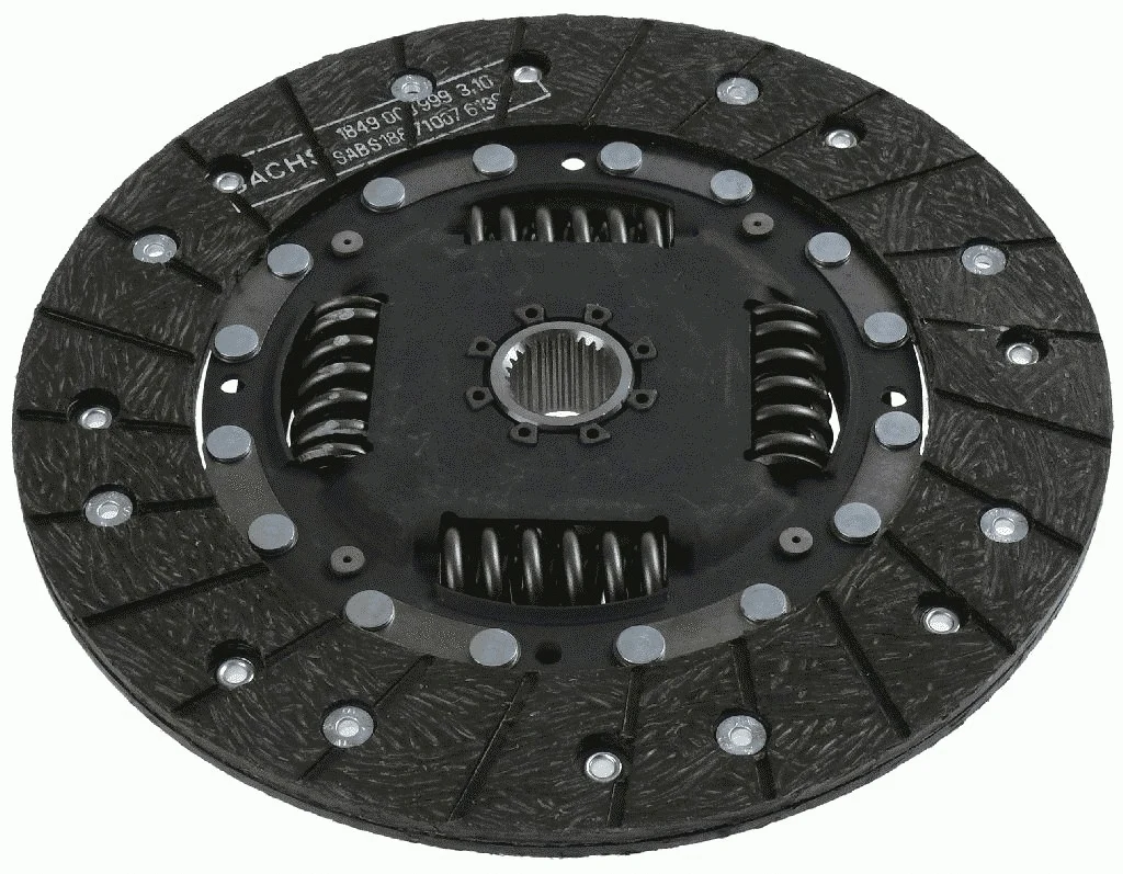 Clutch Disc