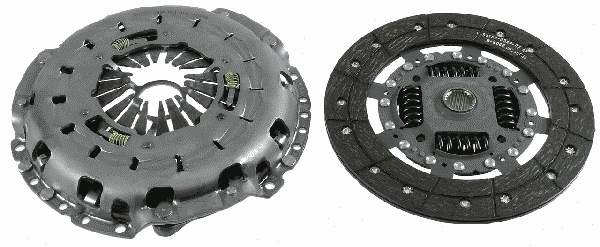 Clutch Kit (3000 951 919)