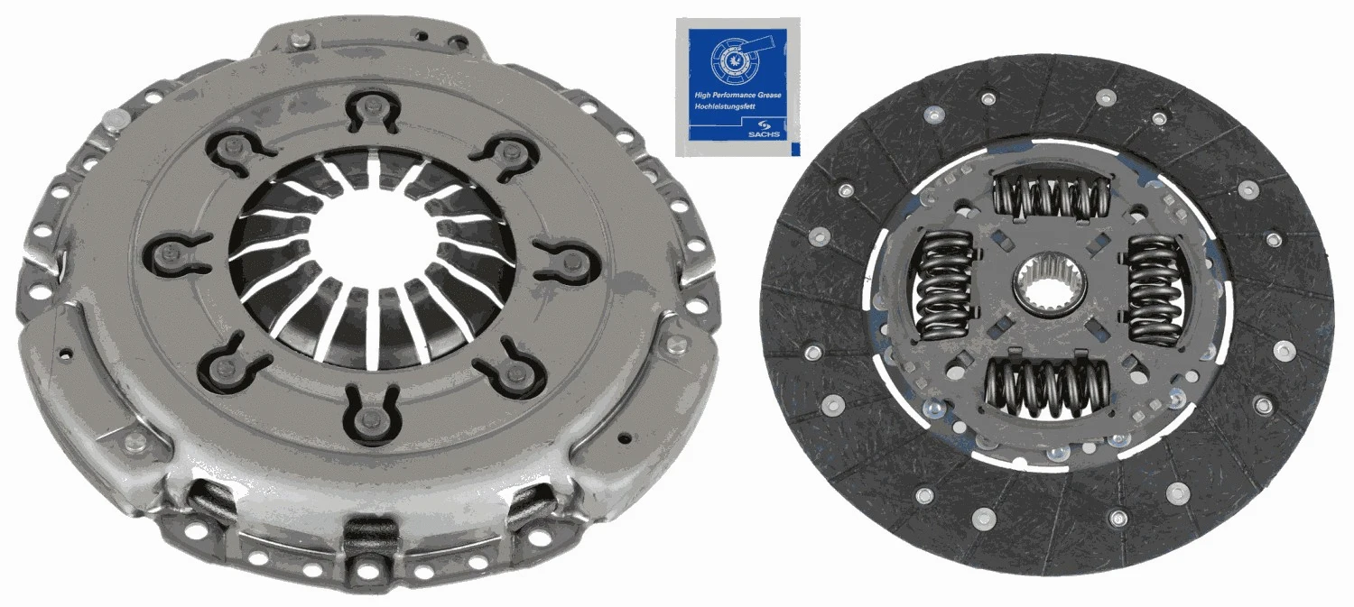 Clutch Kit (3000 951 126)