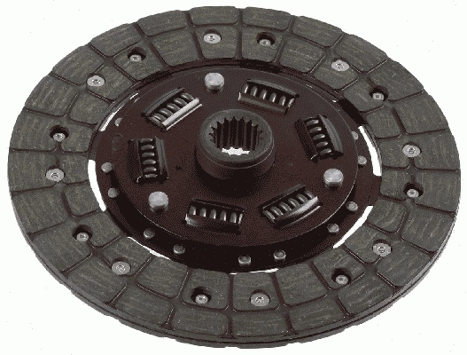 Clutch Disc (1862 896 002)
