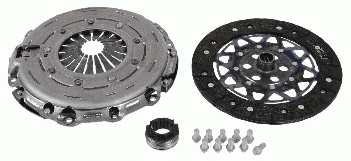 Clutch Kit (3000 950 655)
