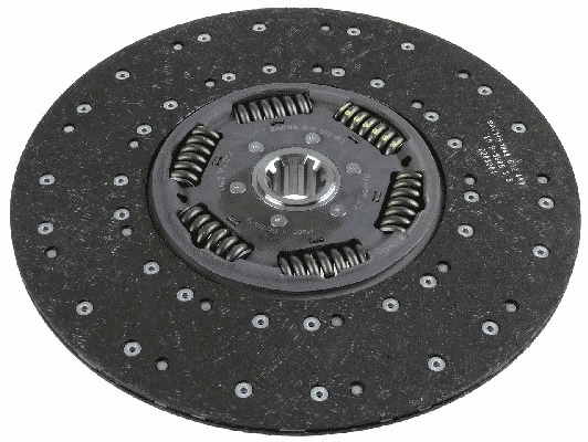 Clutch Disc (1878 002 955)