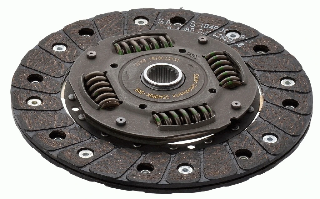 Clutch Disc (1878 033 131)