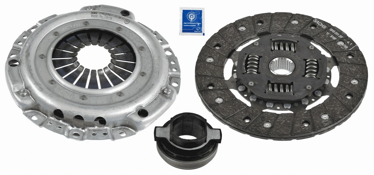 Clutch Kit (3000 705 001)