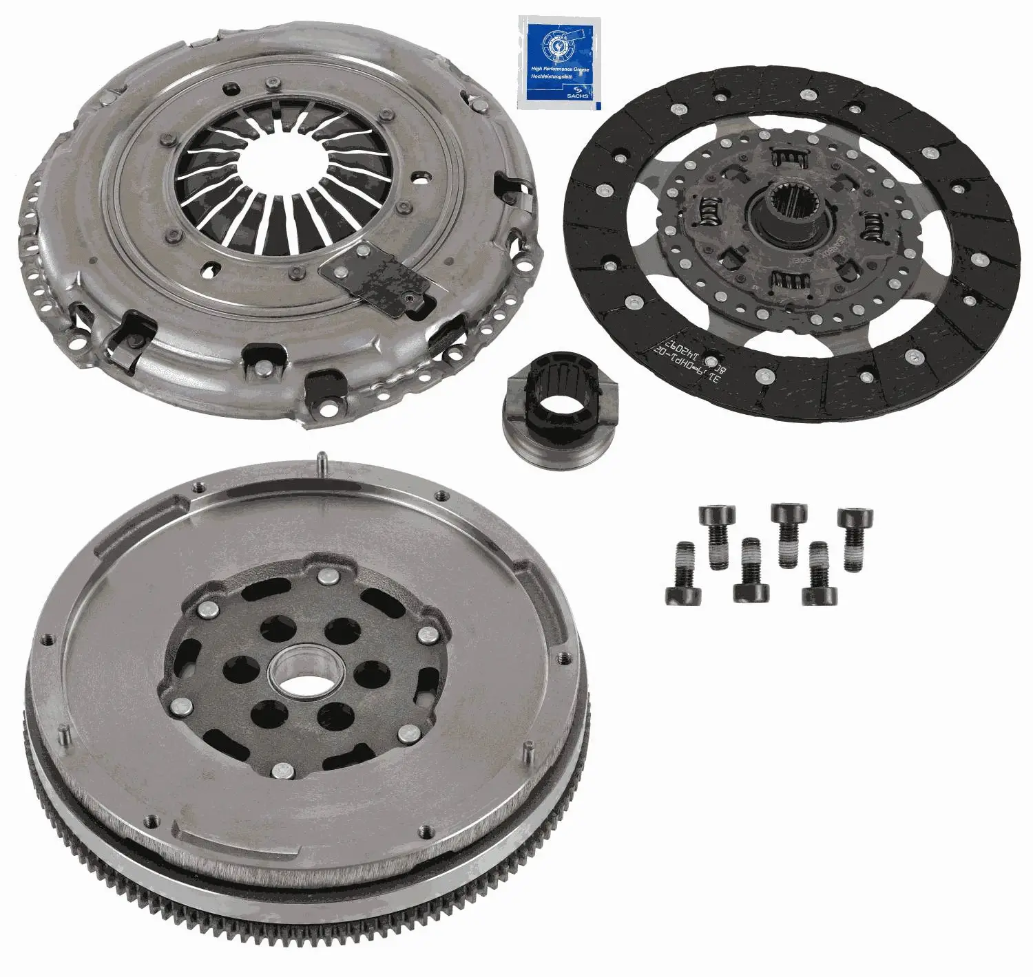 Clutch Kit (2290 601 128)