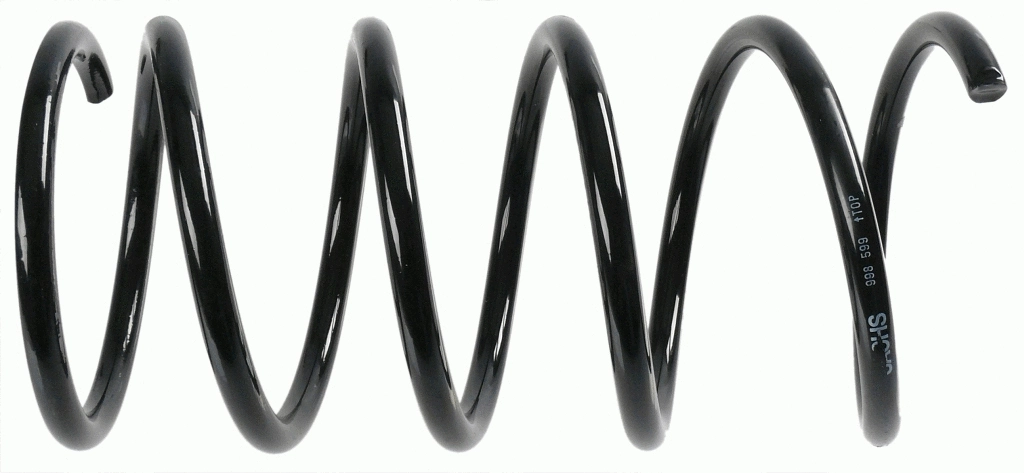 Suspension Spring (998 599)