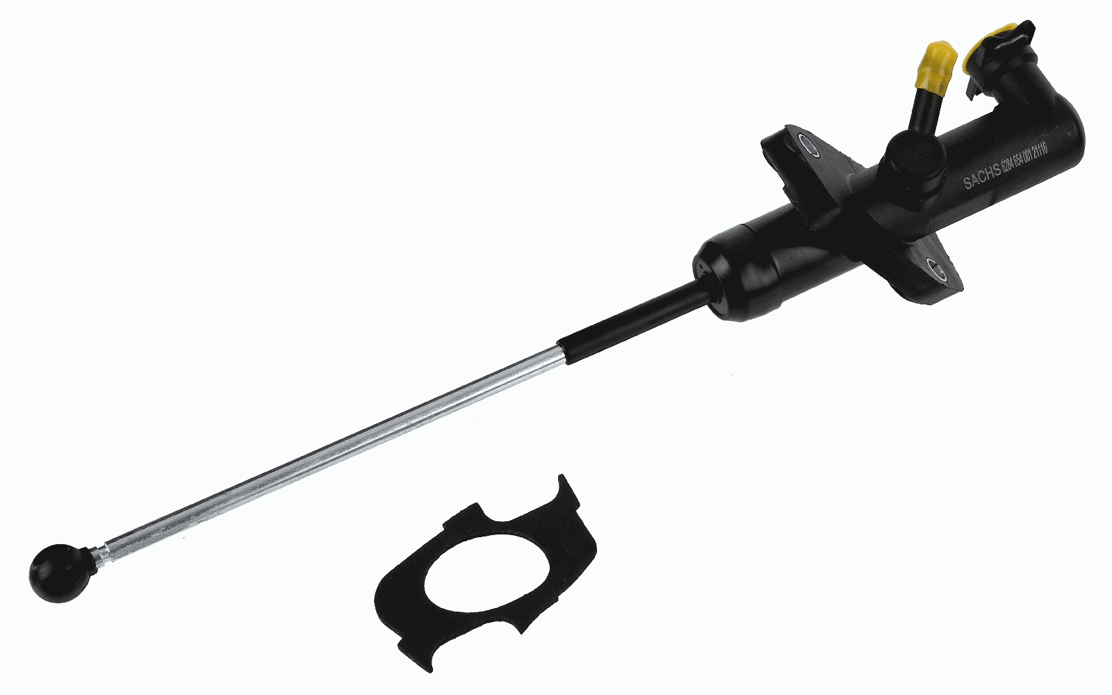 Master Cylinder, clutch (6284 654 001)