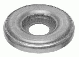 Rolling Bearing, suspension strut support mount (801 001)