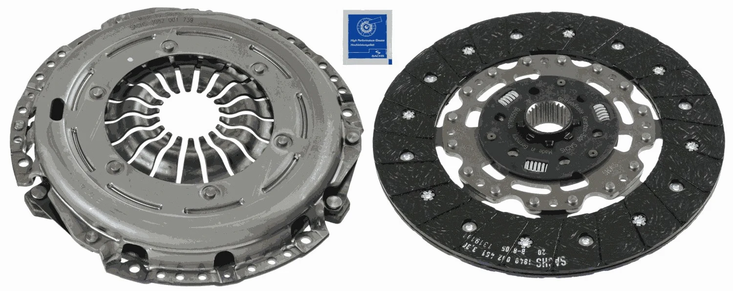 Clutch Kit (3000 970 075)