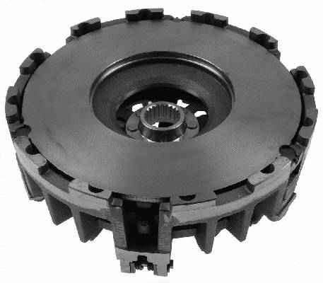 Clutch Pressure Plate