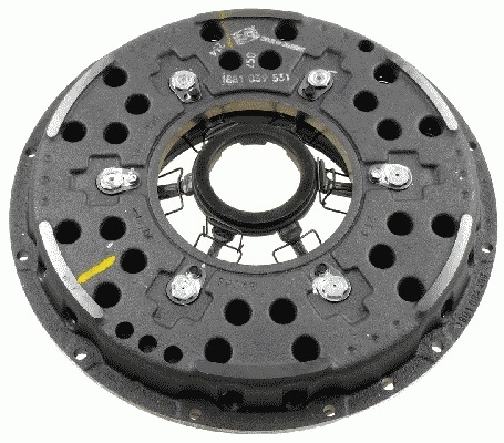 Clutch Pressure Plate (1881 039 531)