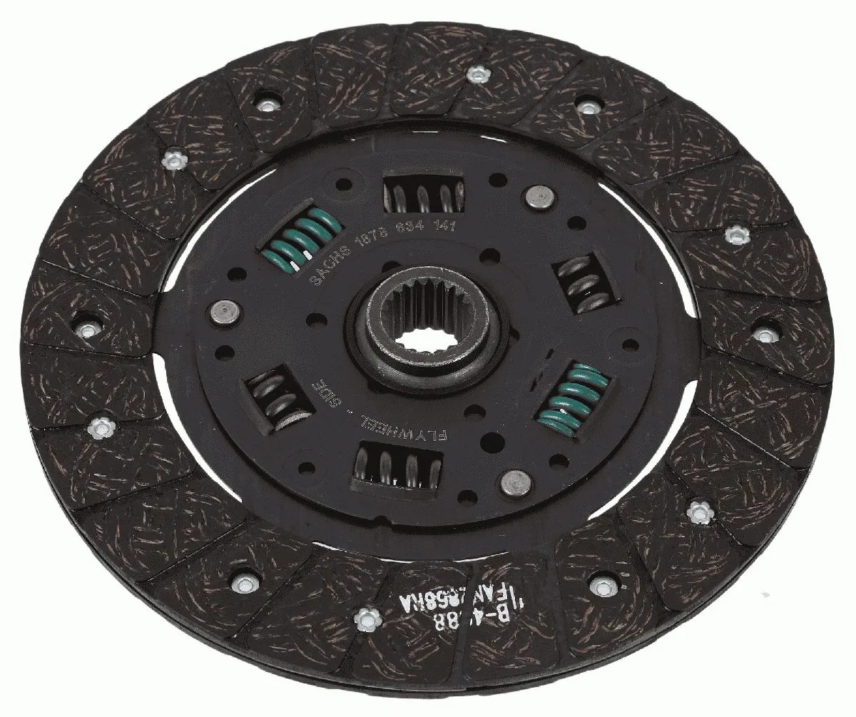 Clutch Disc (1878 634 141)