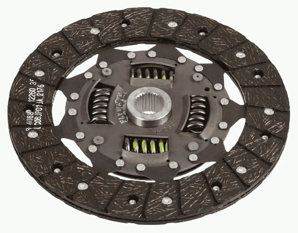 Clutch Disc (1878 984 001)