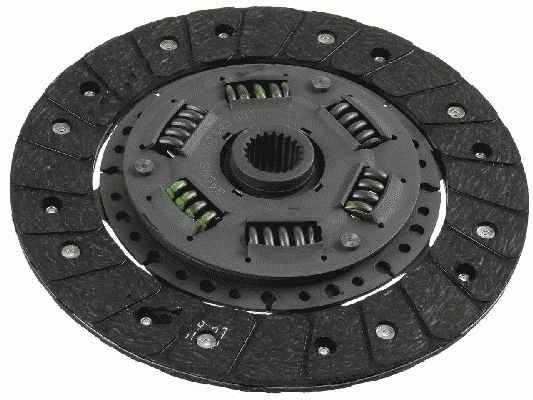 Clutch Disc (1862 843 001)