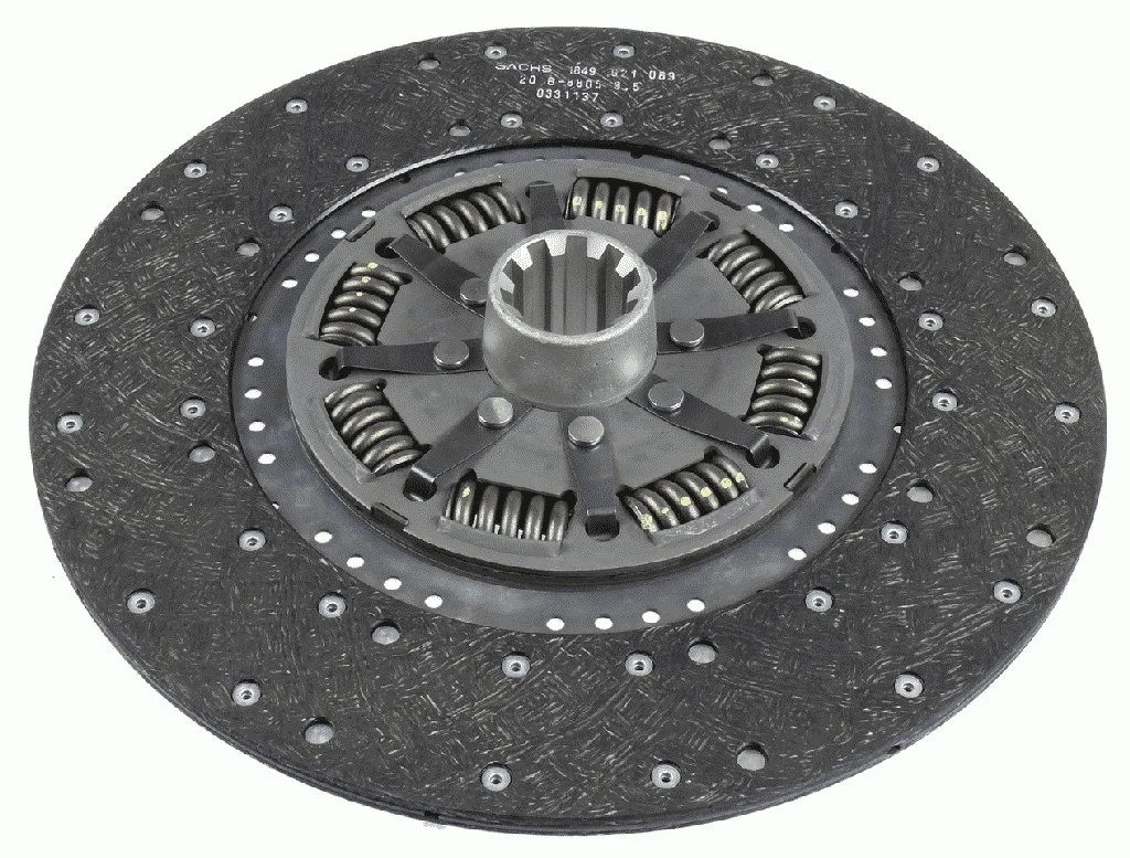 Clutch Disc (1862 193 105)