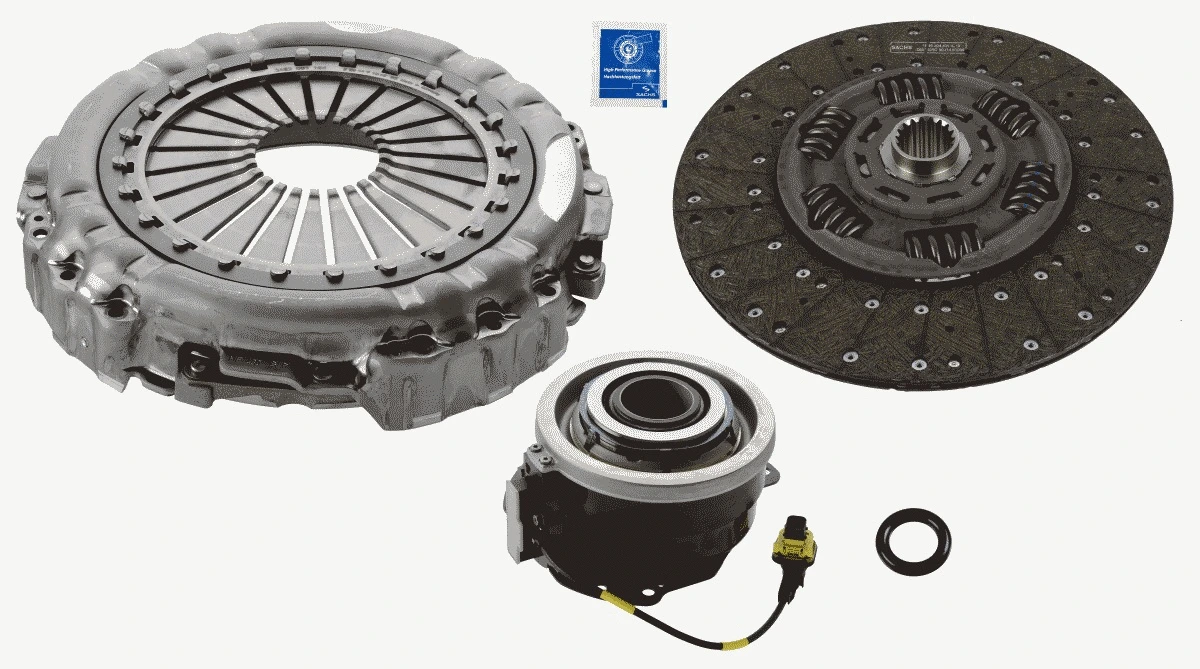 Clutch Kit (3400 710 073)