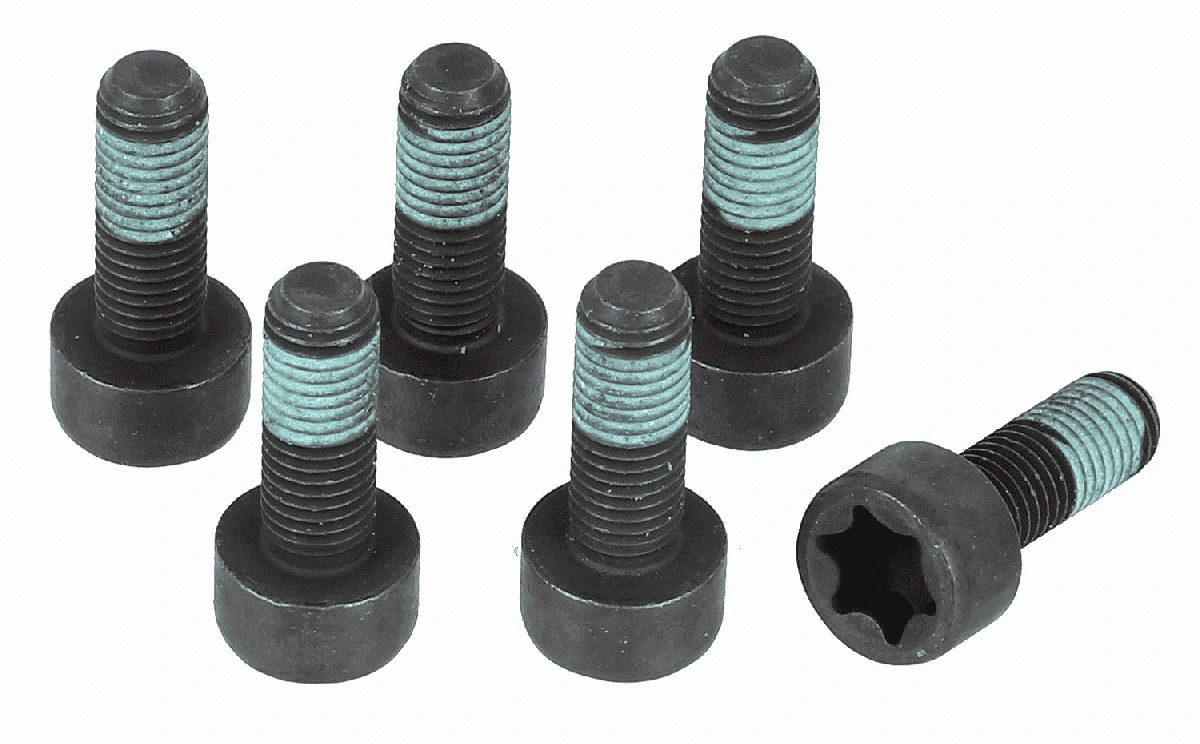 Screw Set, flywheel (1874 000 046)