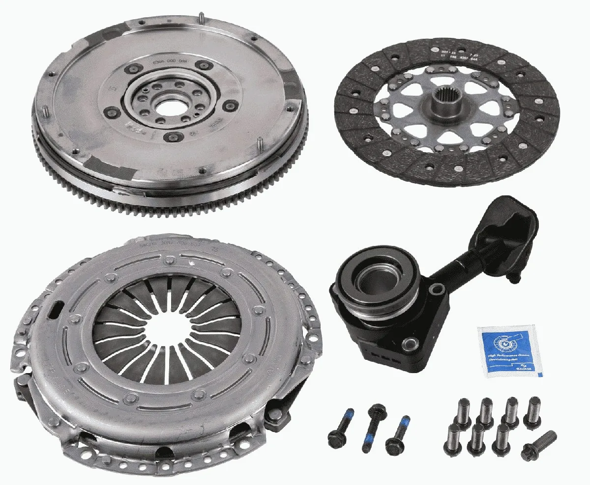 Clutch Kit (2290 601 107)