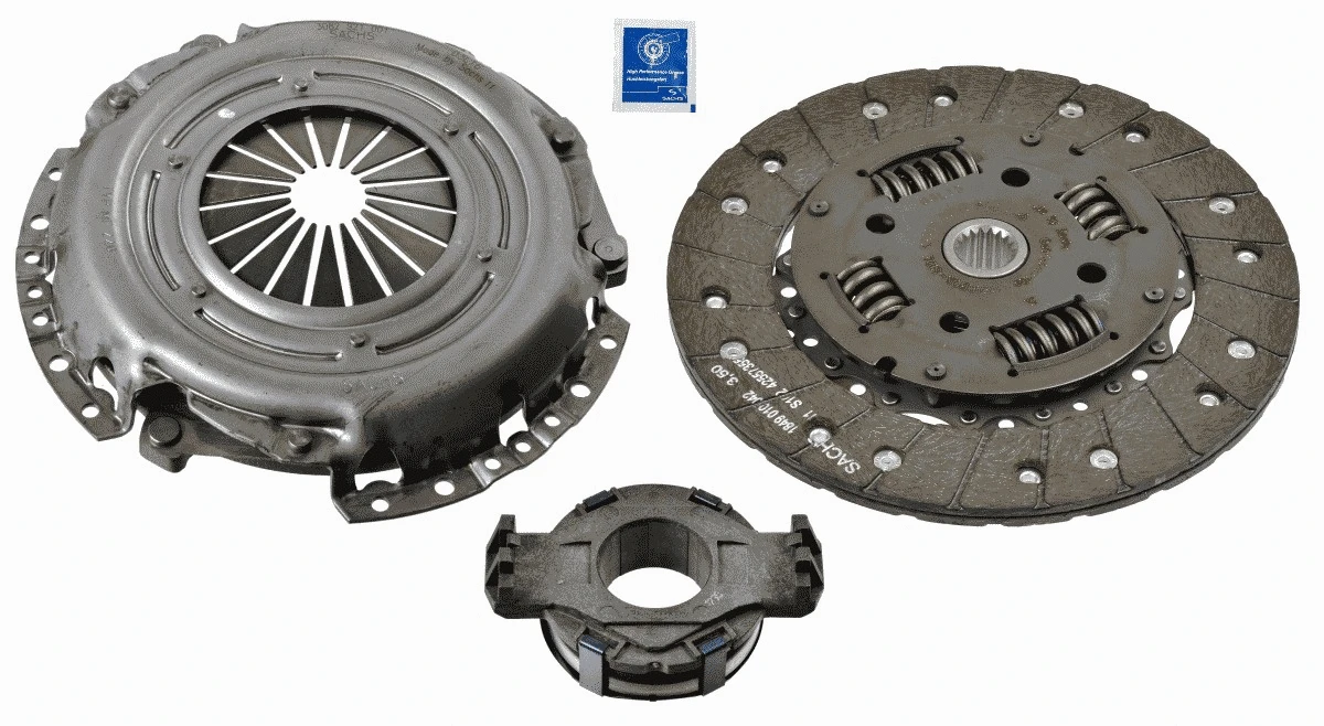 Clutch Kit (3000 438 001)