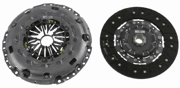 Clutch Kit (3000 951 814)