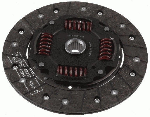 Clutch Disc (1878 003 338)