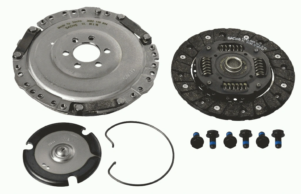 Clutch Kit (3000 824 501)