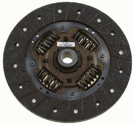 Clutch Disc (1878 600 903)