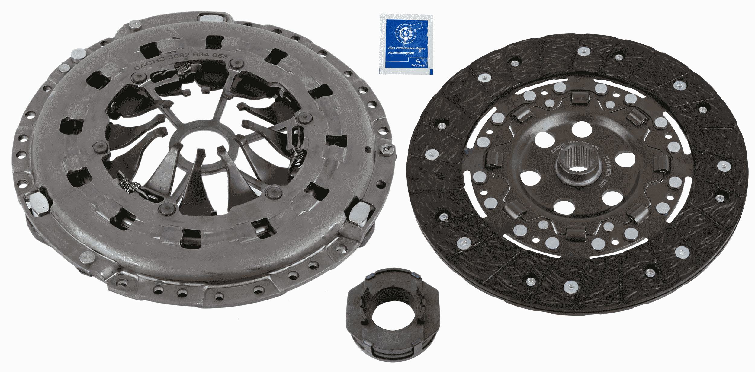 Clutch Kit (3000 951 635)
