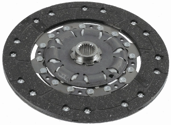 Clutch Disc (1878 600 650)