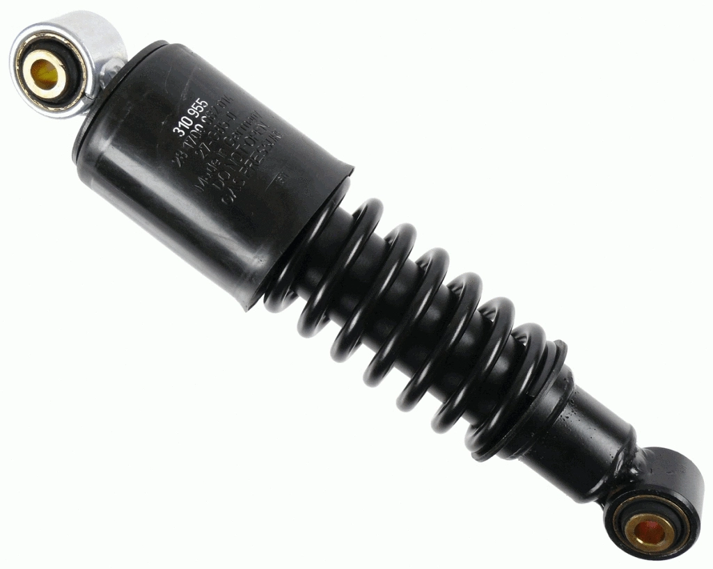 Shock Absorber, driver cab suspension (310 955)