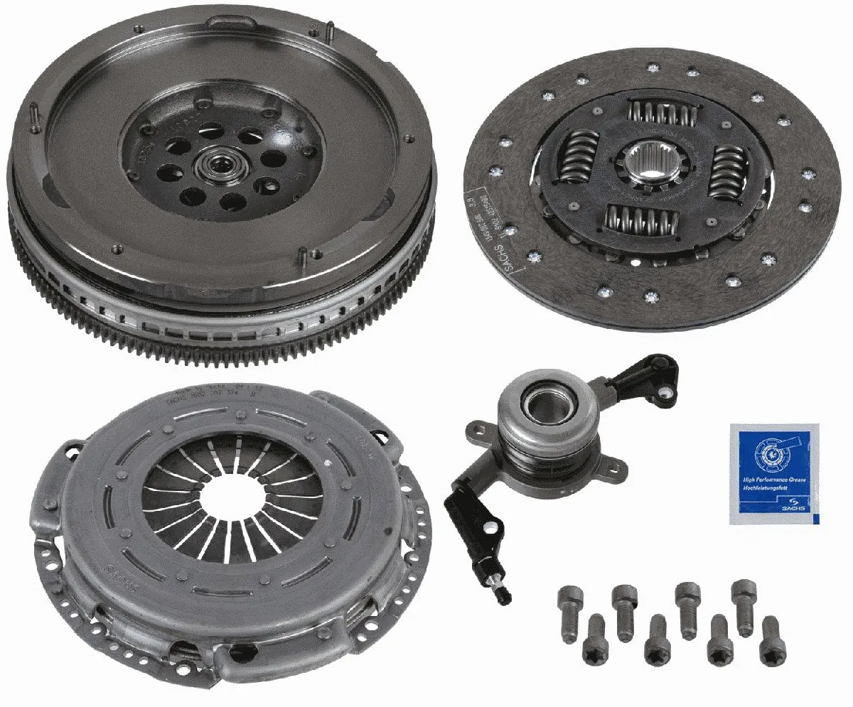 Clutch Kit (2290 601 108)