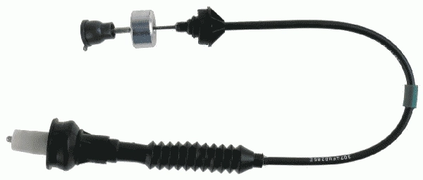 Cable Pull, clutch control (3074 600 285)
