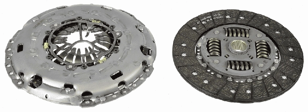 Clutch Kit (3000 950 937)