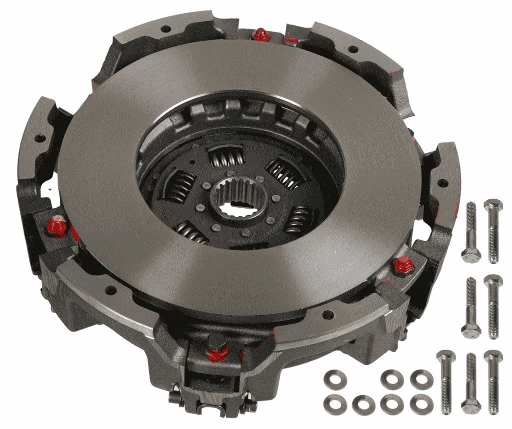 Clutch Pressure Plate