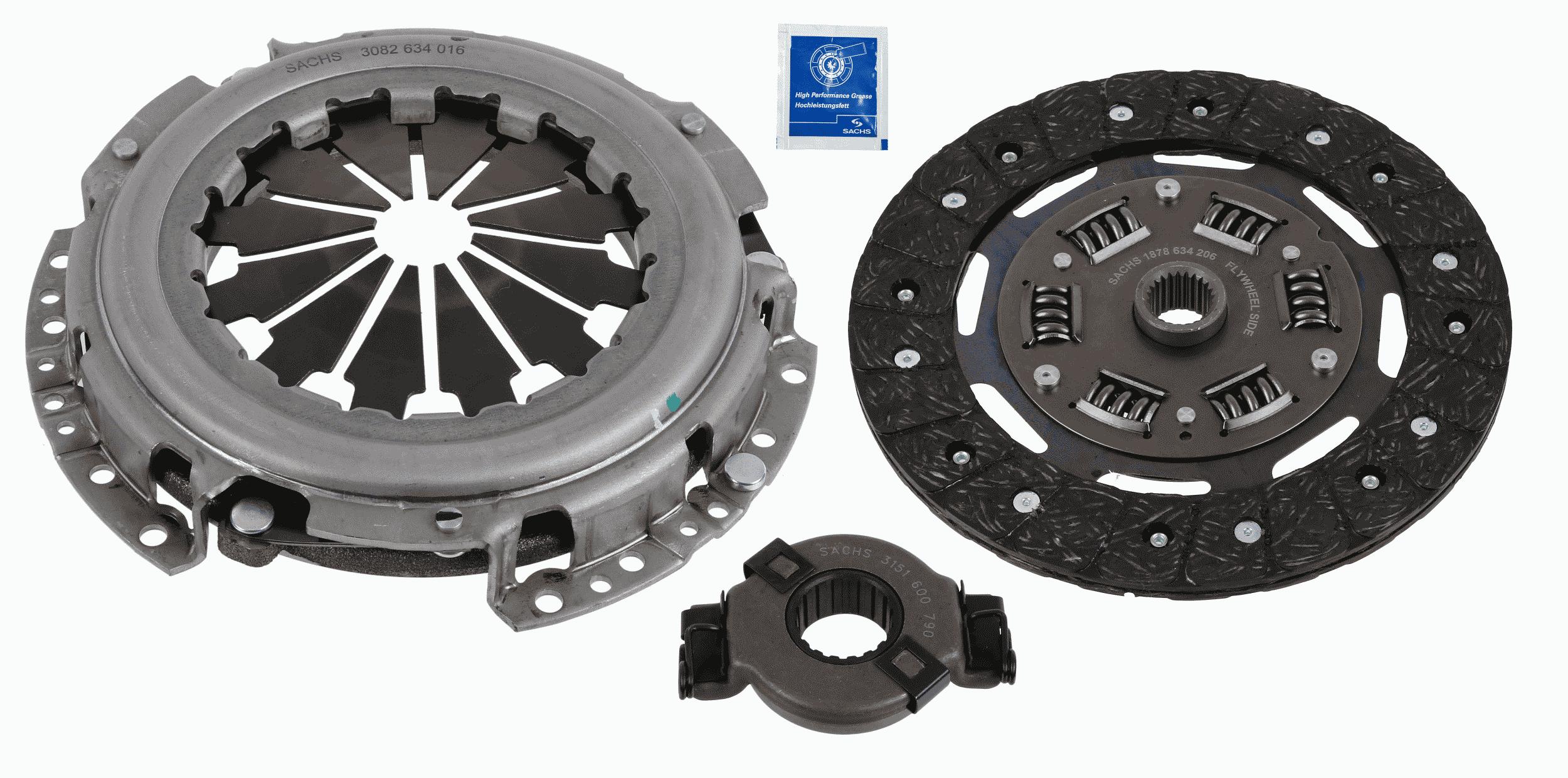 Clutch Kit (3000 951 661)