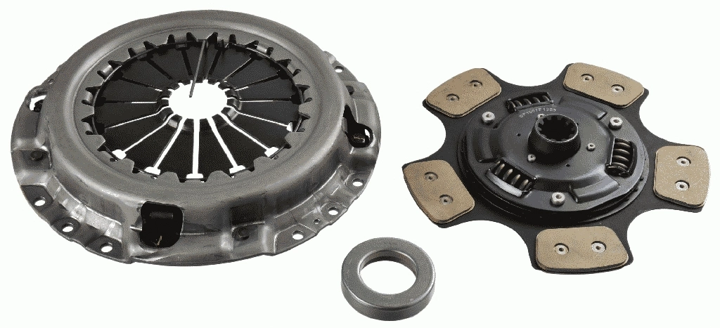 Clutch Kit (3400 700 385)