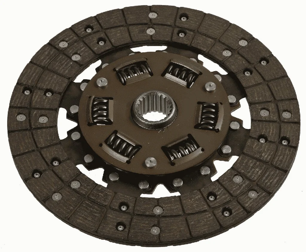 Clutch Disc (1862 801 007)