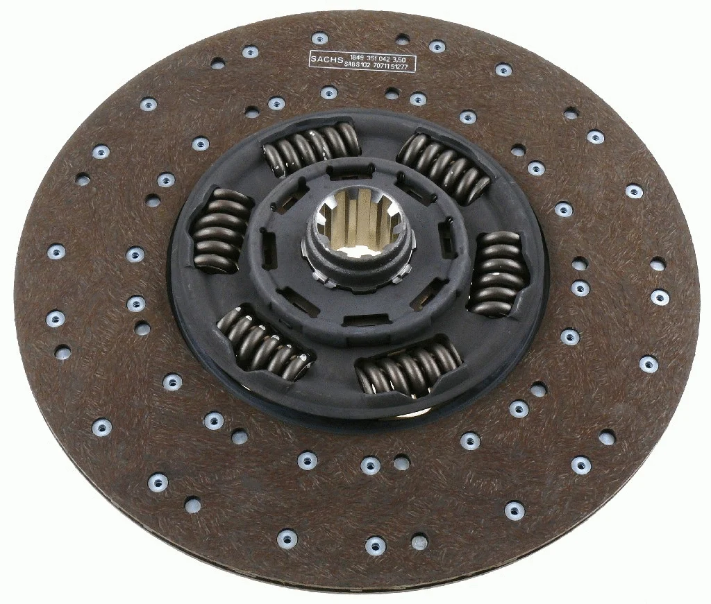 Clutch Disc (1878 002 734)