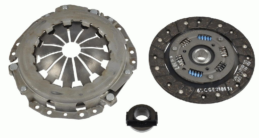 Clutch Kit (3000 951 540)