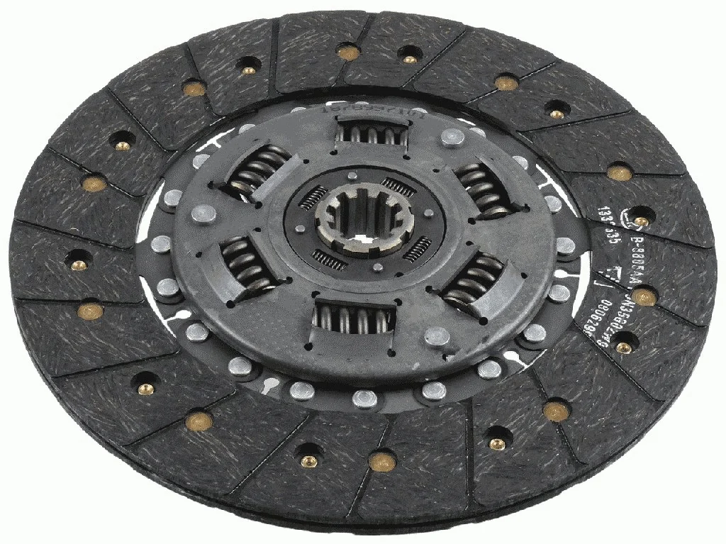 Clutch Disc (1878 997 101)