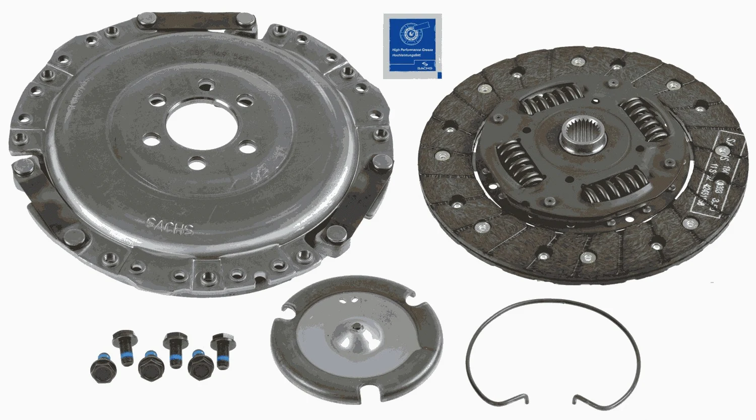 Clutch Kit (3000 951 032)