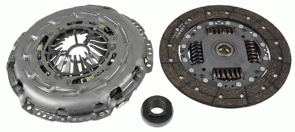Clutch Kit (3000 950 724)