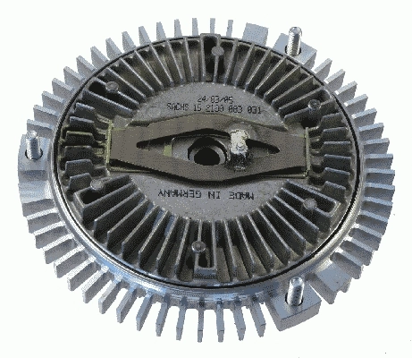 Clutch, radiator fan (2100 083 031)