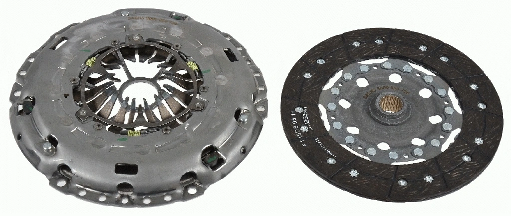 Clutch Kit (3000 950 726)