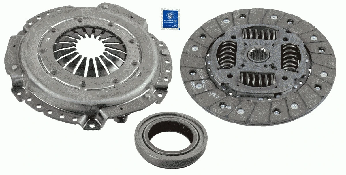 Clutch Kit (3000 699 001)