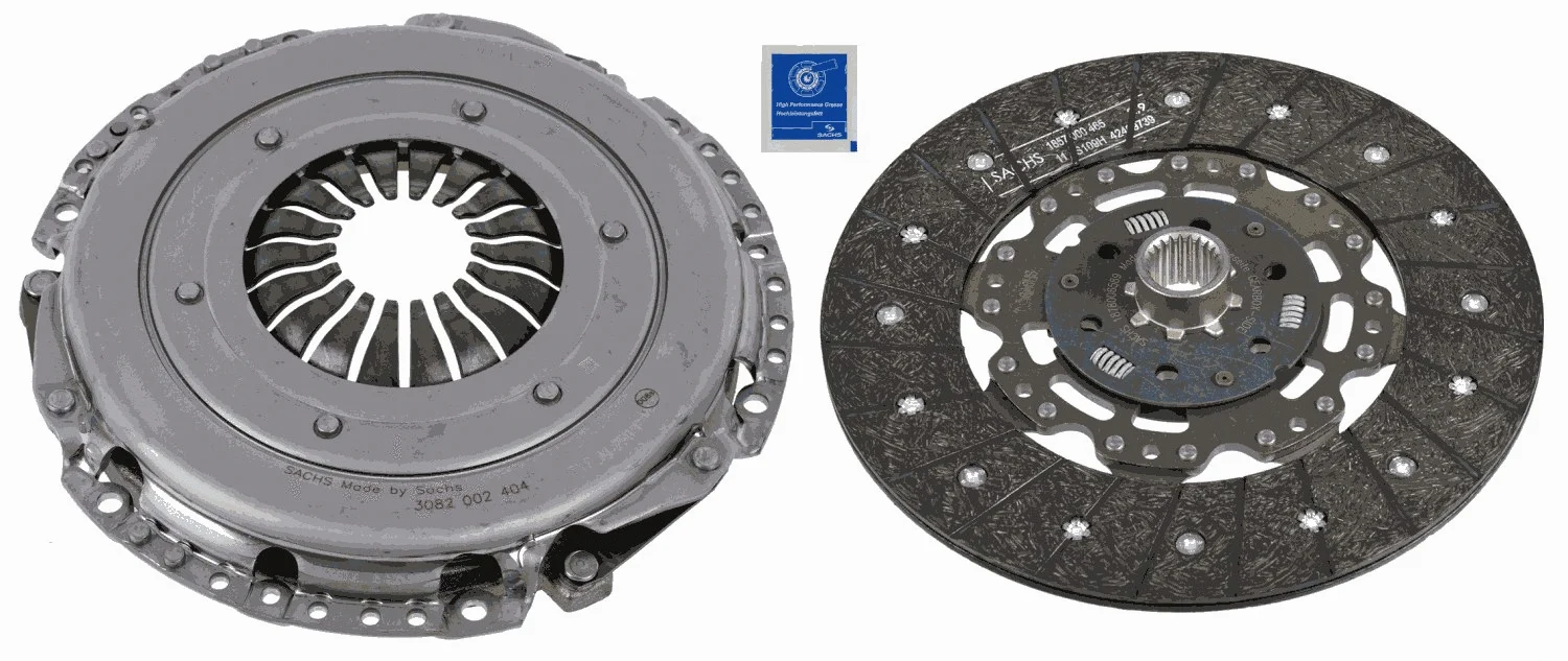 Clutch Kit (3000 970 059)