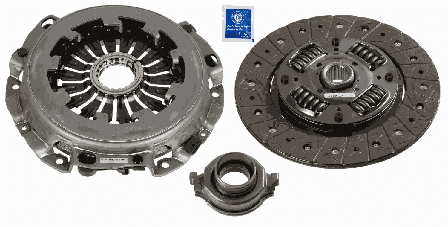 Clutch Kit (3000 951 745)